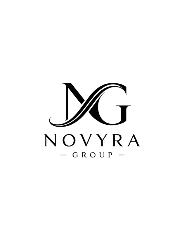 Novyra group logo